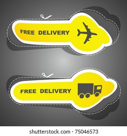 Free delivery element set for sale