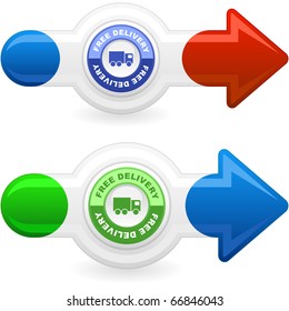 Free delivery elements for sale