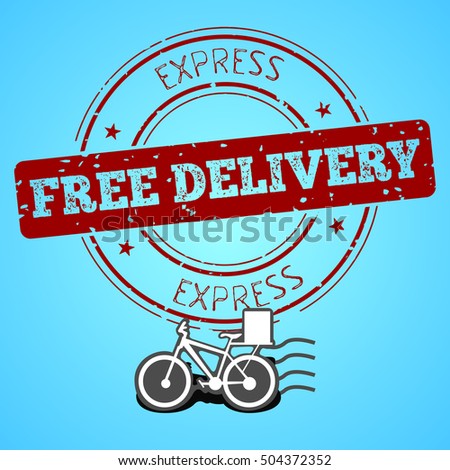 free delivery on seamless