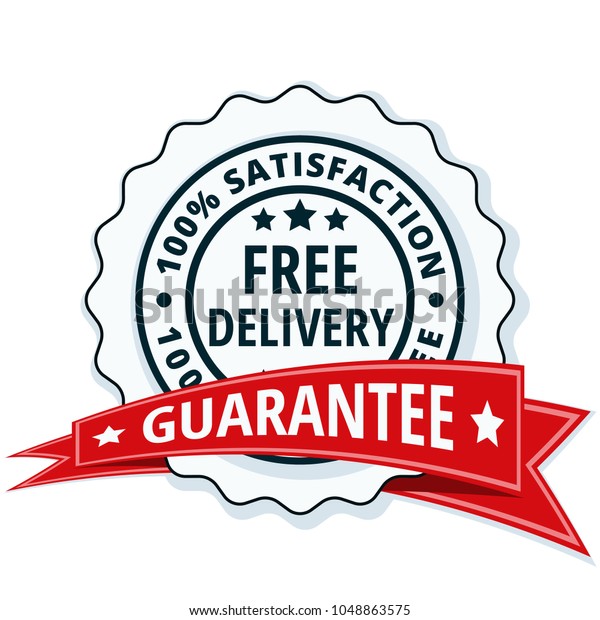 Free Delivery
Guarantee label
illustration