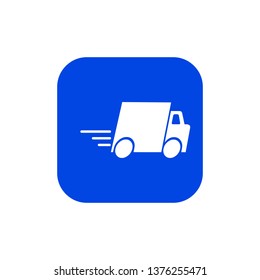 Free delivery icon