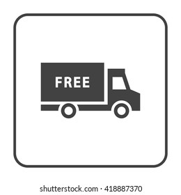 free Delivery icon