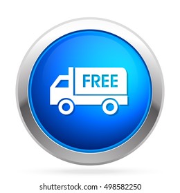 free delivery   icon