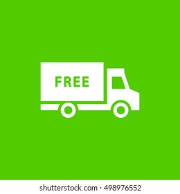 free Delivery icon