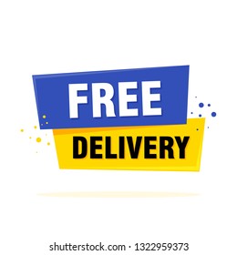 4,642 3d free delivery icon Images, Stock Photos & Vectors | Shutterstock