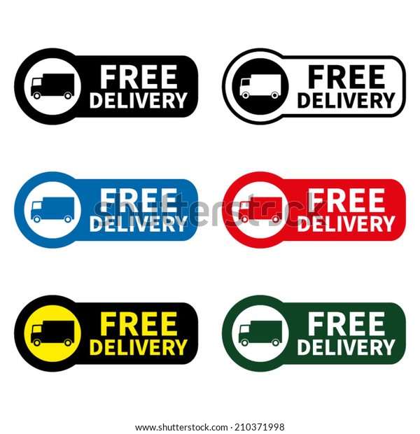 Free Delivery\
Labels