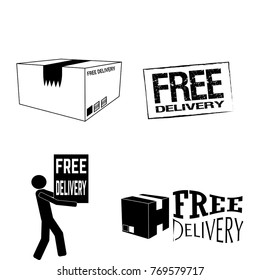 Free Delivery Object