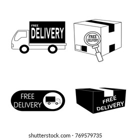 Free Delivery Object