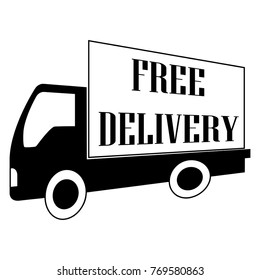 Free Delivery Object