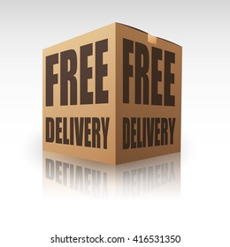 Free Delivery Package Shipping Online