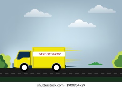 Free delivery service is a first choice to support the customer 