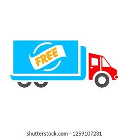 Free delivery shipping