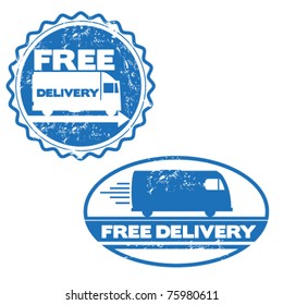 free delivery stamps
