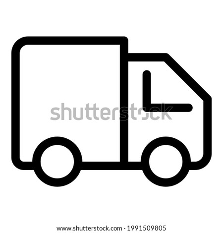 Free delivery tag icon vector PNG