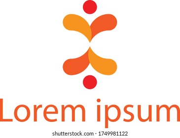 Free design logo vector stock