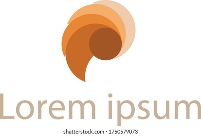 Free design logo vector stock