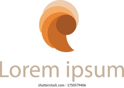 Free design logo vector stock