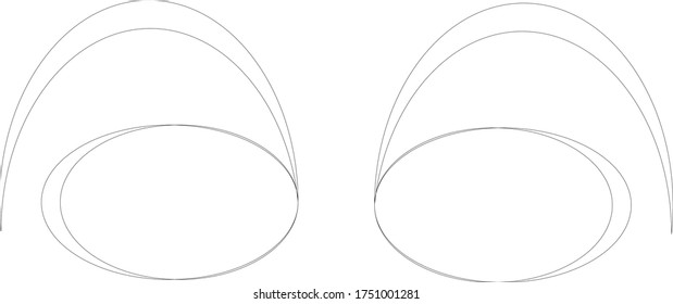 Free design logo vector stock  