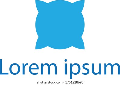Free design logo vector stock