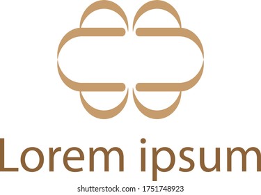 Free design logo vector stock