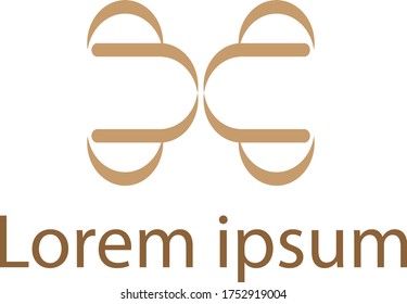 Free design logo vector stock