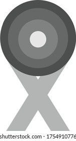Material vectorial del logotipo de diseño libre