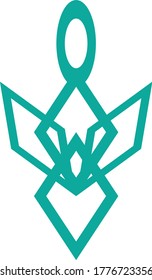 Material vectorial del logotipo de diseño libre