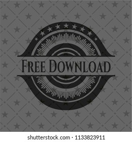 Free Download black badge