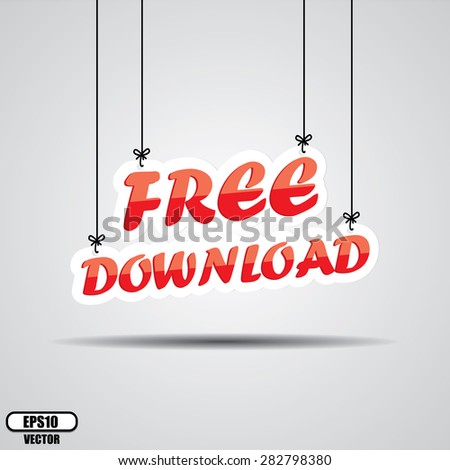 Shutterstock Free Download Vector