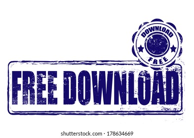 free download label stamp 