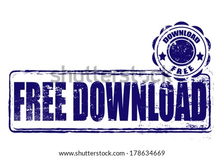 free download label stamp 