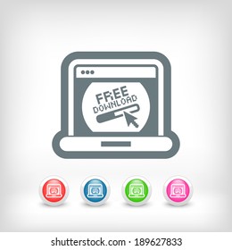 Free download page