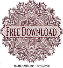 Free Download rosette