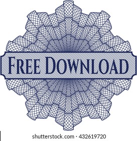 Rosette de descarga gratuita
