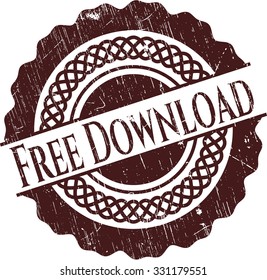 Free Download rubber seal