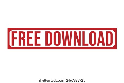 Free Download rubber stamp on white background. Free Download Stamp.