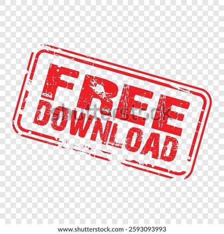 Free Download, rubber stamp vector