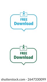 Free Download vector art illustrator on white background