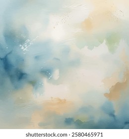 Free Download Watercolor Background Art