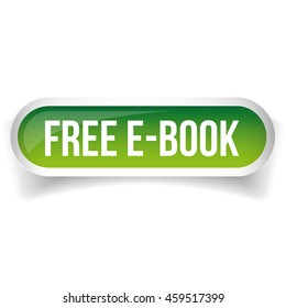 Free e-book button vector