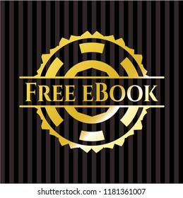 Free eBook shiny badge