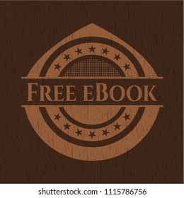 Free eBook wood emblem. Retro