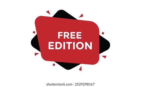 Plantillas de Anuncio de Web de edición gratuita. Ilustración vectorial