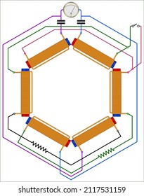 Free Energy Generators (Magnet Power Apparatus)