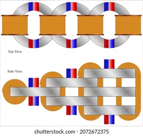 Free Energy Motionless Pulsed Systems