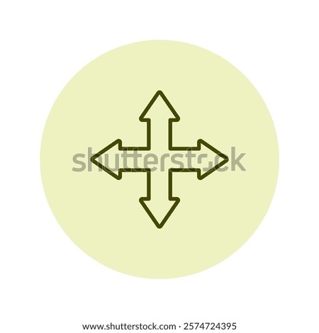 Free Expand pentaglow , vector, pixel perfect, illustrator file