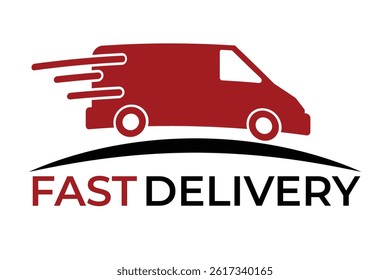 Free and fast delivery label design icons
