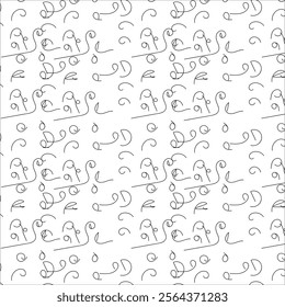 Free Flourish Practice Sheet – Updated! –