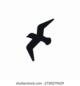 free fly icon sign vector