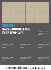 free flyer template,psd free flyer,advertising marketing flyer-corporate,digital flyer	